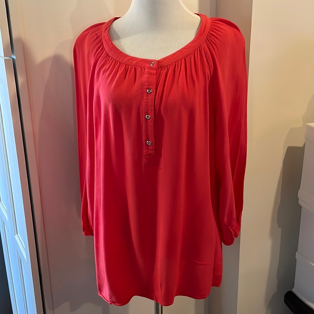 Banana Republic shirt size M